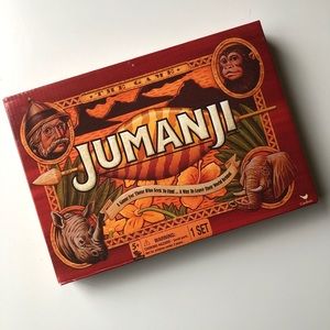 Jumanji Board game